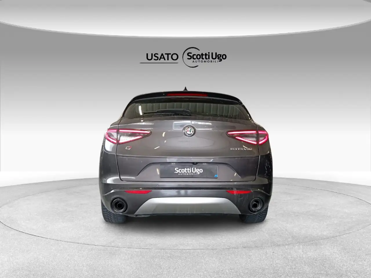 Alfa Romeo Stelvio 2023 — фото 7