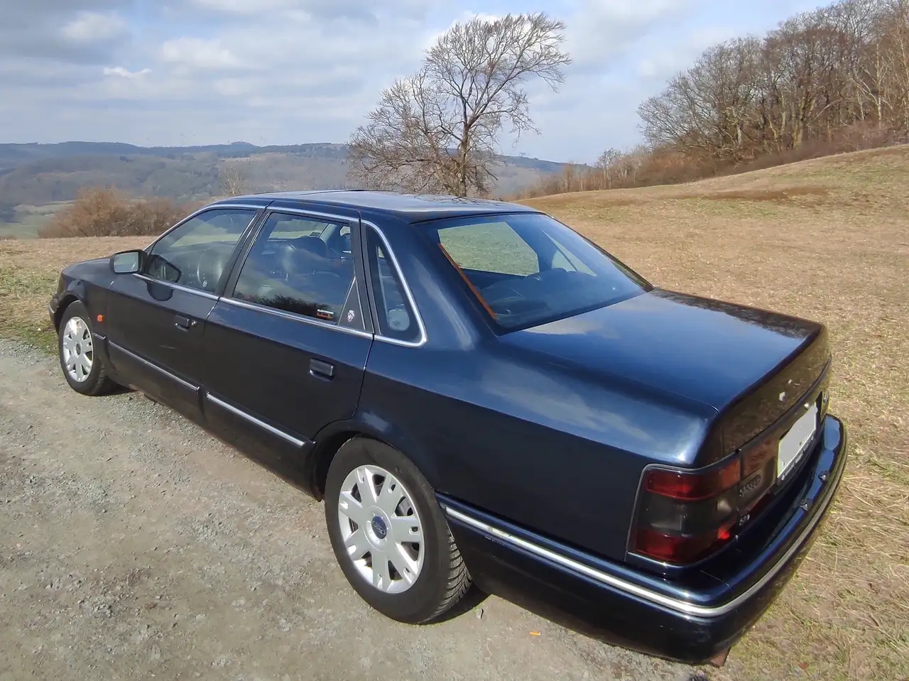 Ford Scorpio