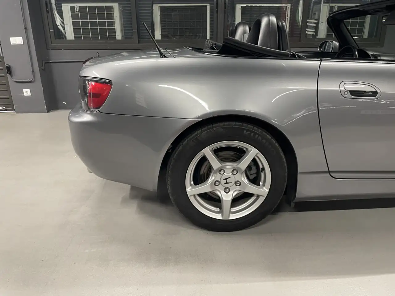 Honda S 2000 S2000, foto 8