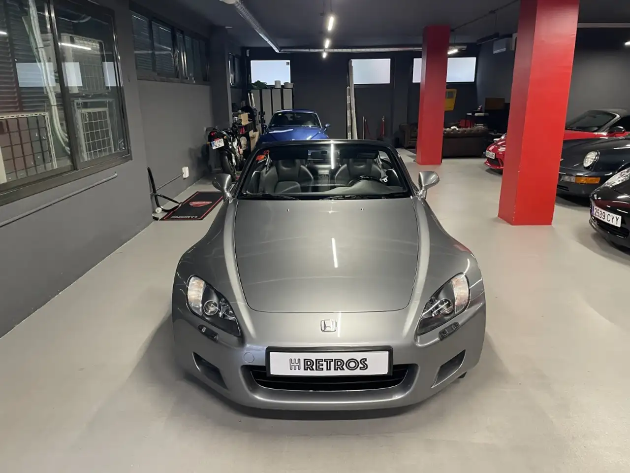 Honda S 2000 S2000, foto 3
