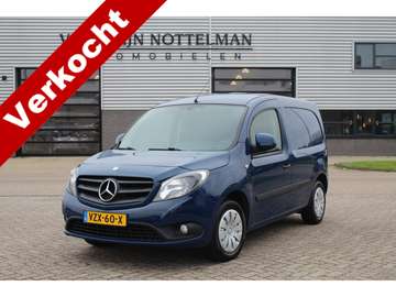 112 BlueEFFICIENCY / Automaat / BTW / Airco