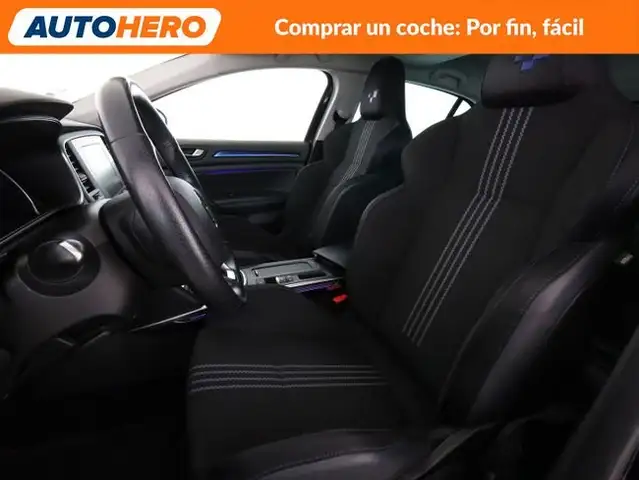 Renault Megane view 11