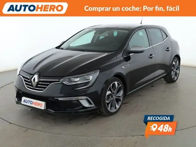 2018 Renault Megane in Black for sale