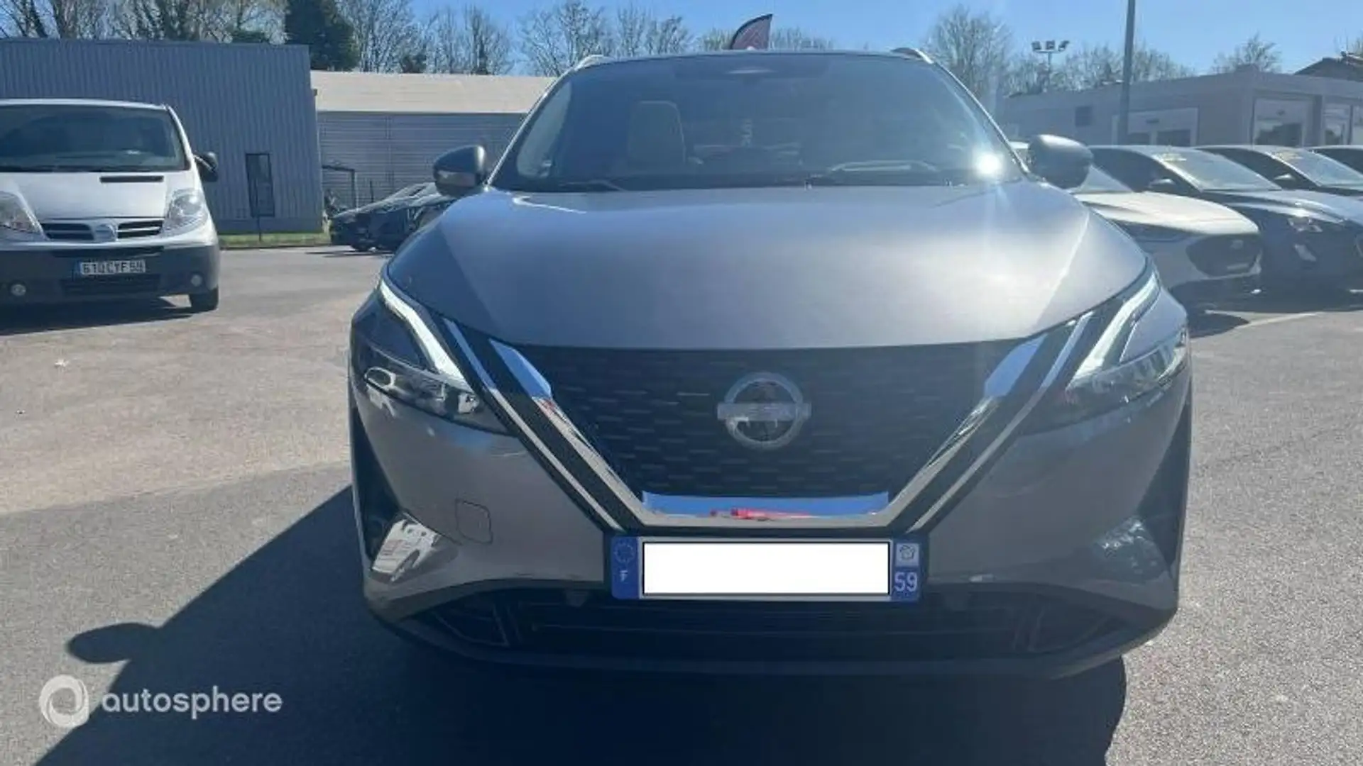 Nissan Qashqai 1.3 Mild Hybrid 140ch Tekna 2022.5 + Pack Design - 2