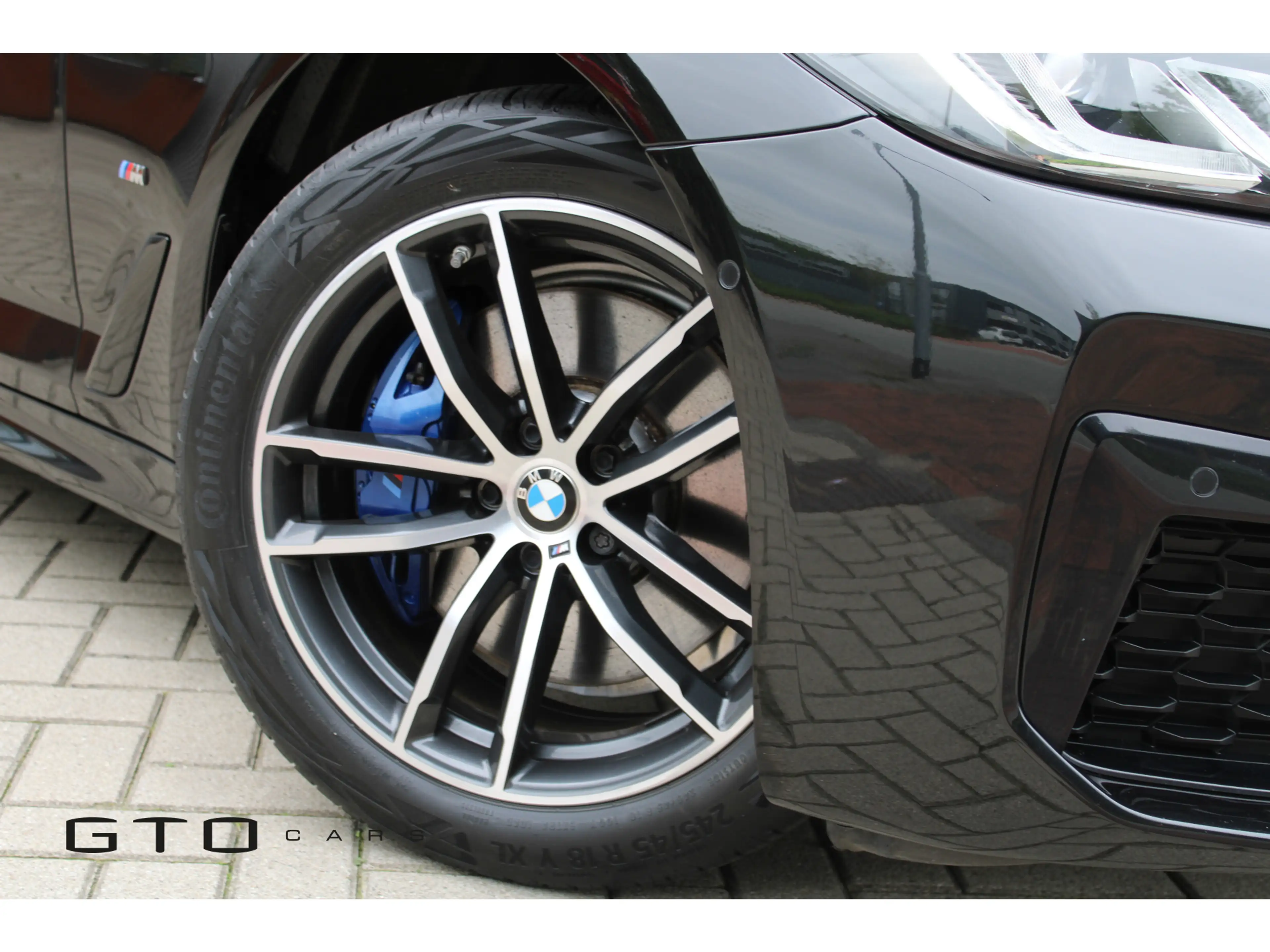 BMW 530 5-serie Touring 530e High Executive | Pano | M Spo — photo 3