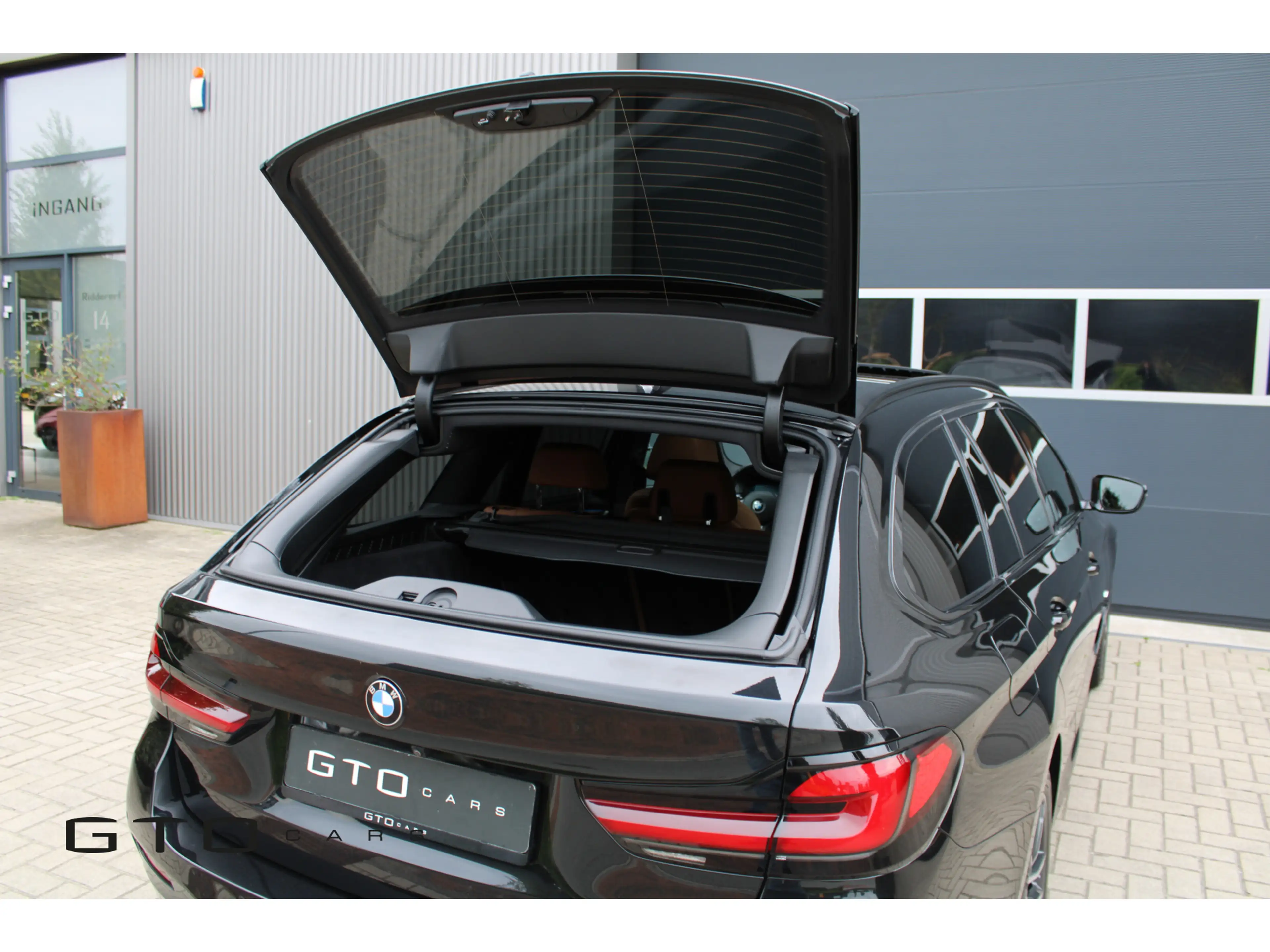 BMW 530 5-serie Touring 530e High Executive | Pano | M Spo — photo 10