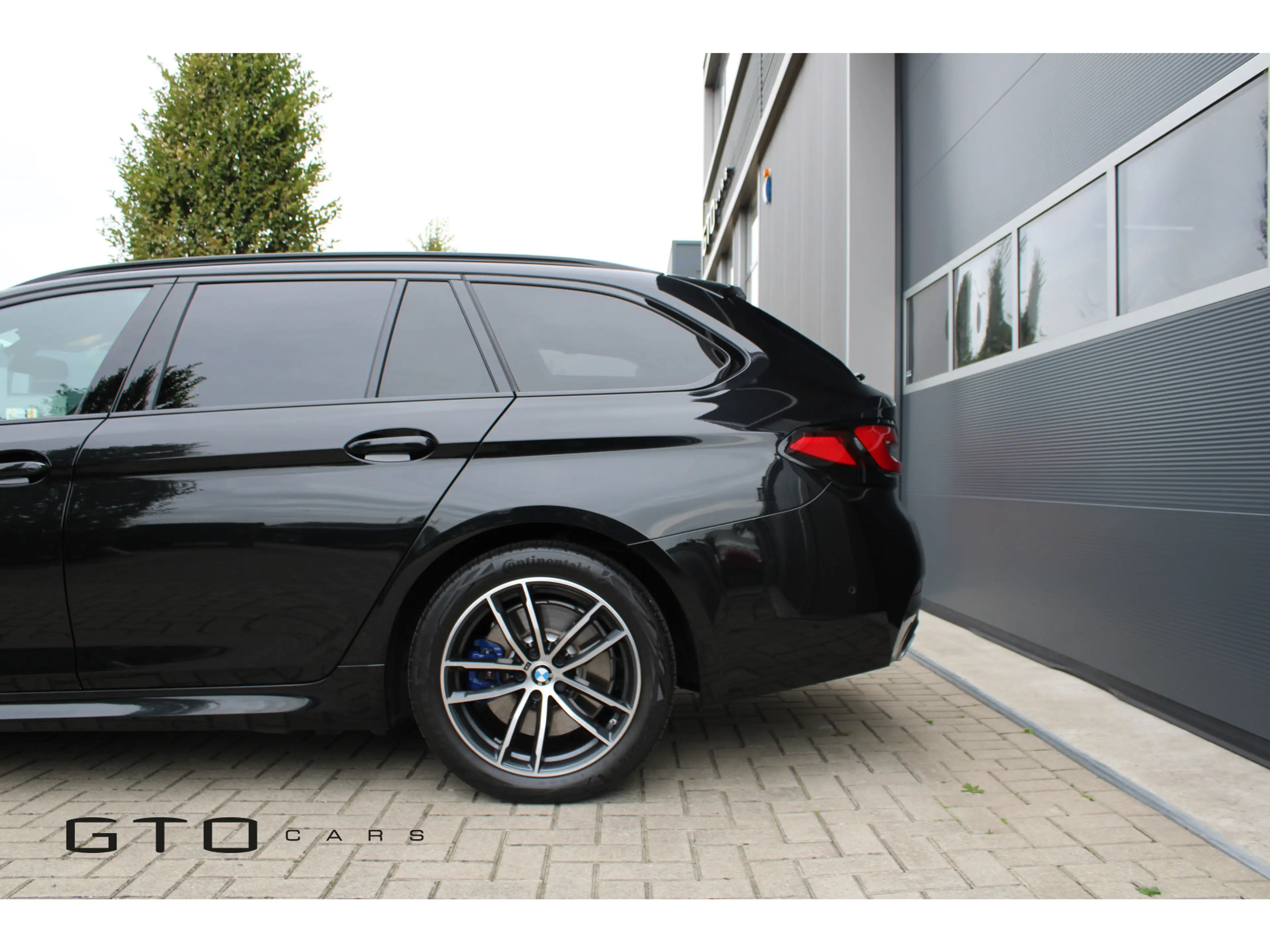 BMW 530 5-serie Touring 530e High Executive | Pano | M Spo — photo 7