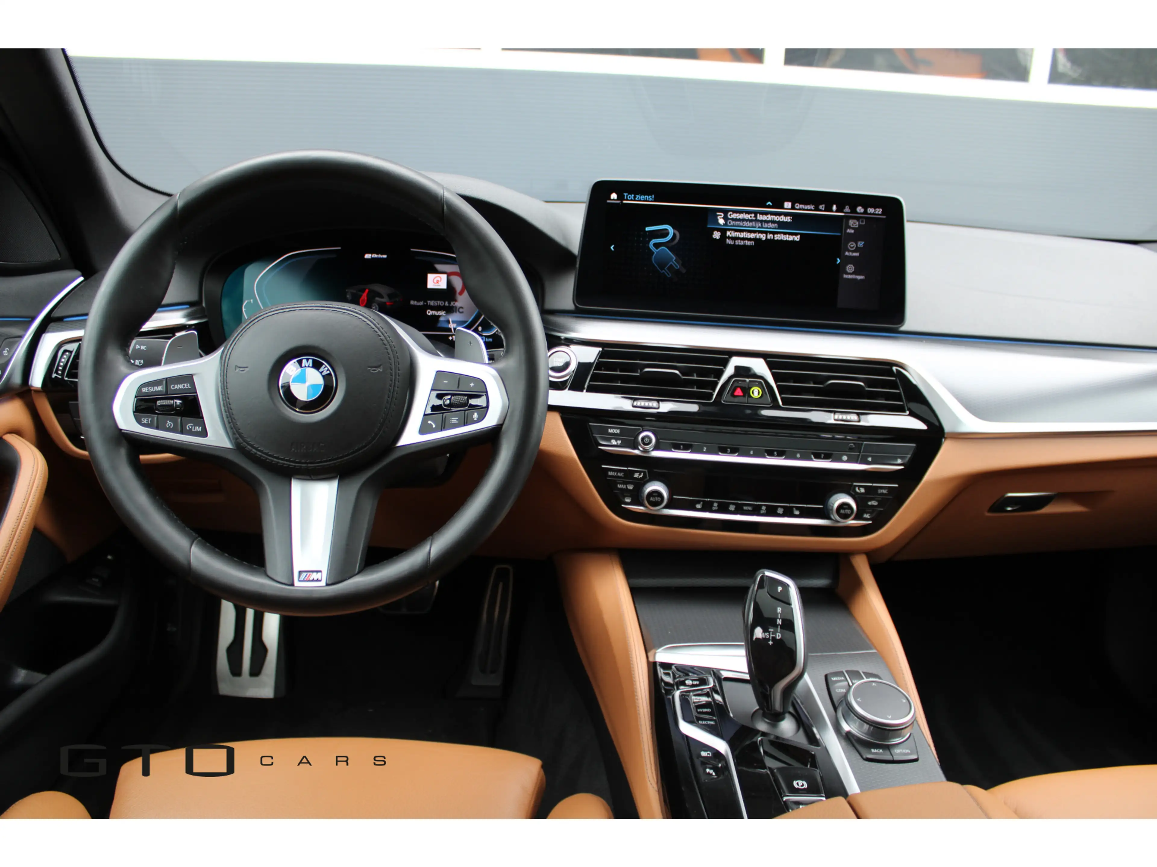 BMW 530 5-serie Touring 530e High Executive | Pano | M Spo — photo 18