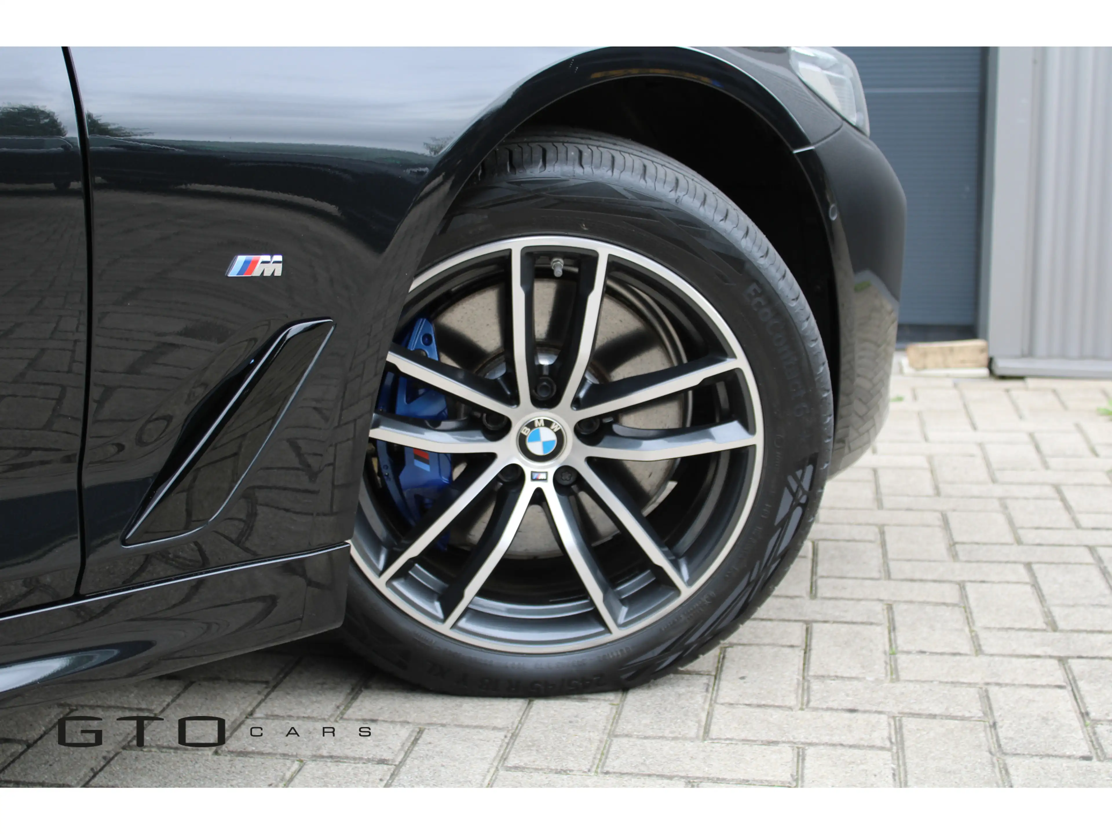 BMW 530 5-serie Touring 530e High Executive | Pano | M Spo — photo 33