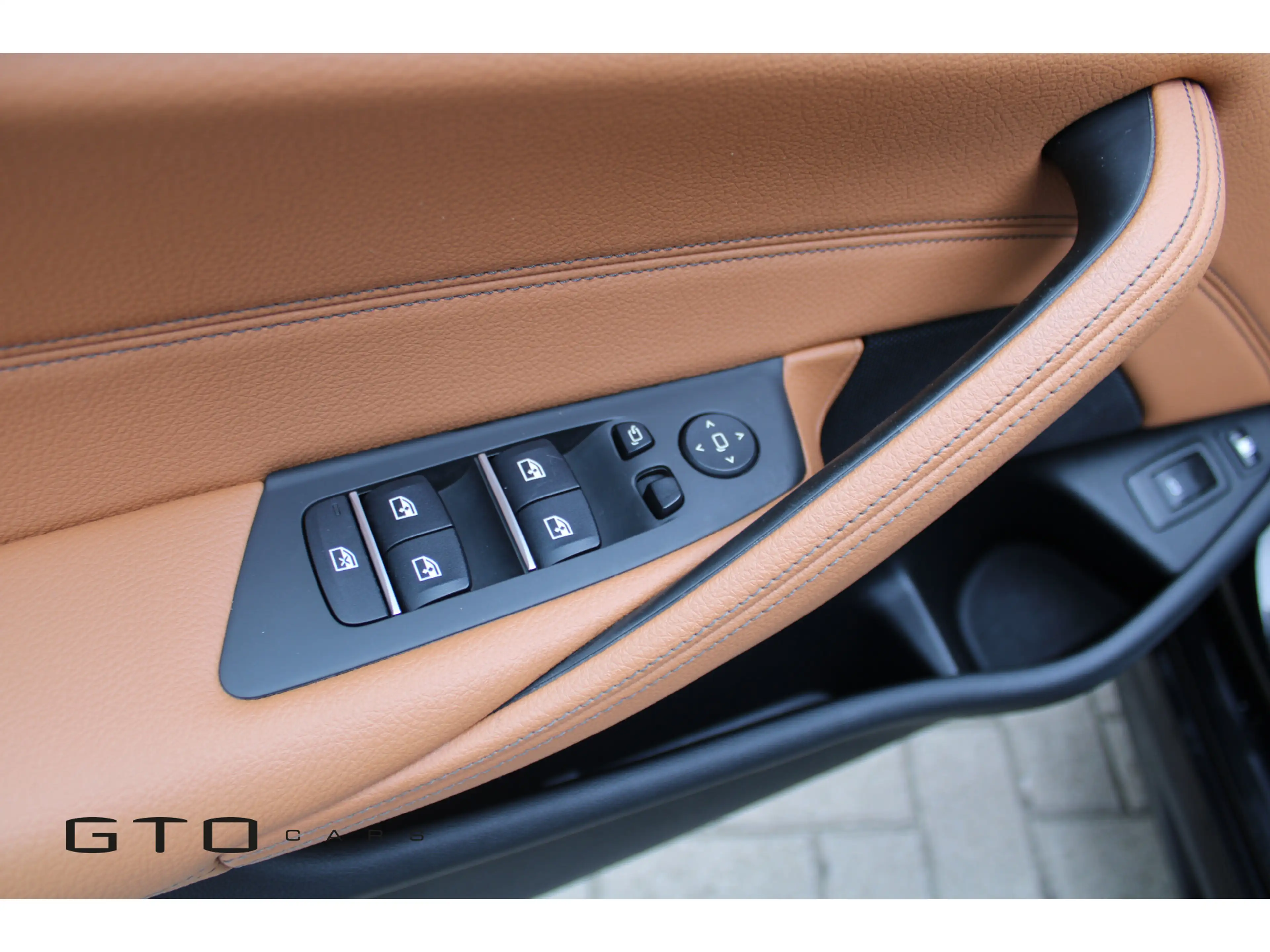 BMW 530 5-serie Touring 530e High Executive | Pano | M Spo — photo 13