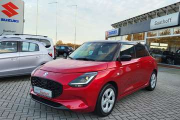 1.2 Dualjet Hybrid 61 kW Comfort