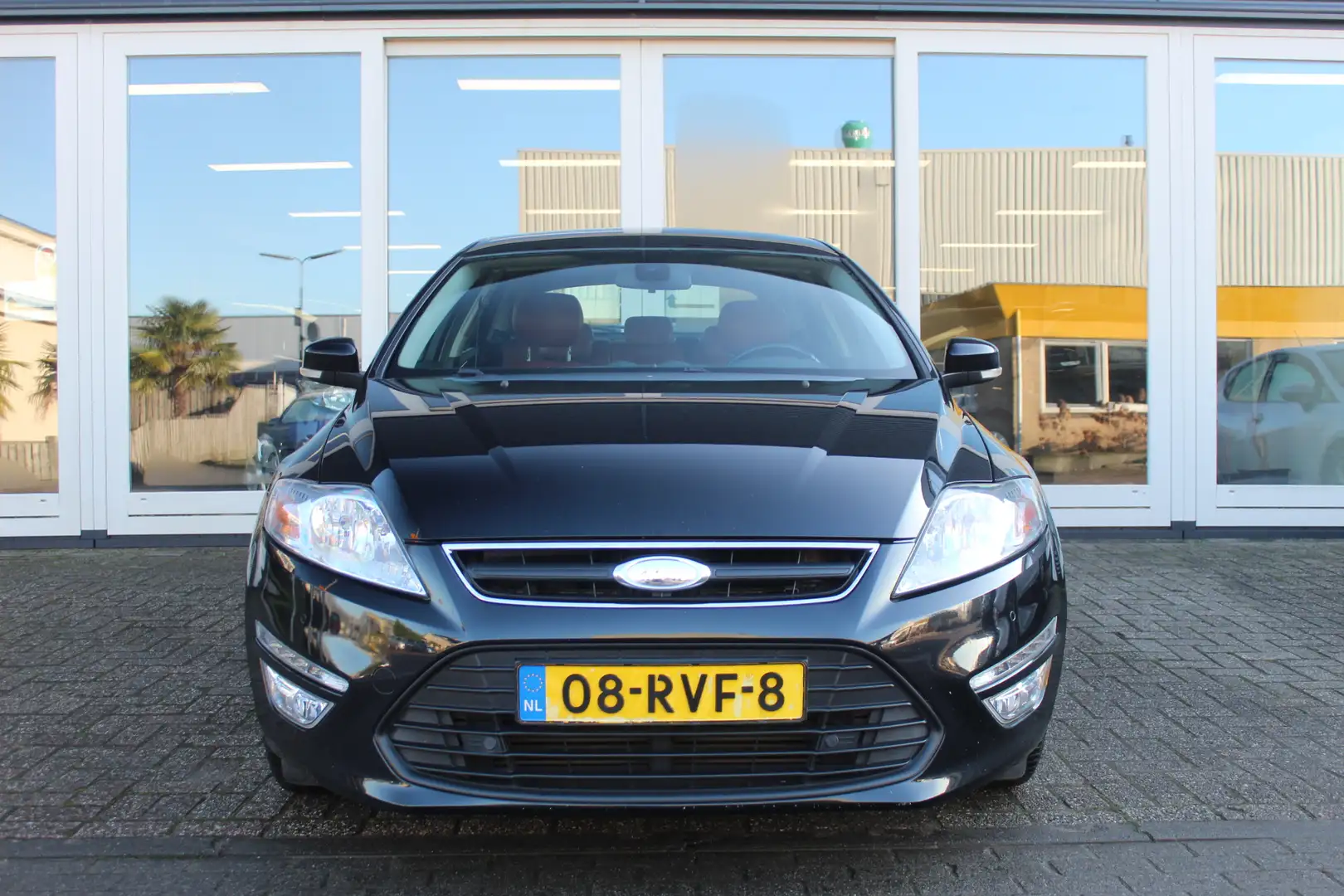 Ford Mondeo 1.6 EcoBoost Trend Business, Cruise Control, Airco Zwart - 2
