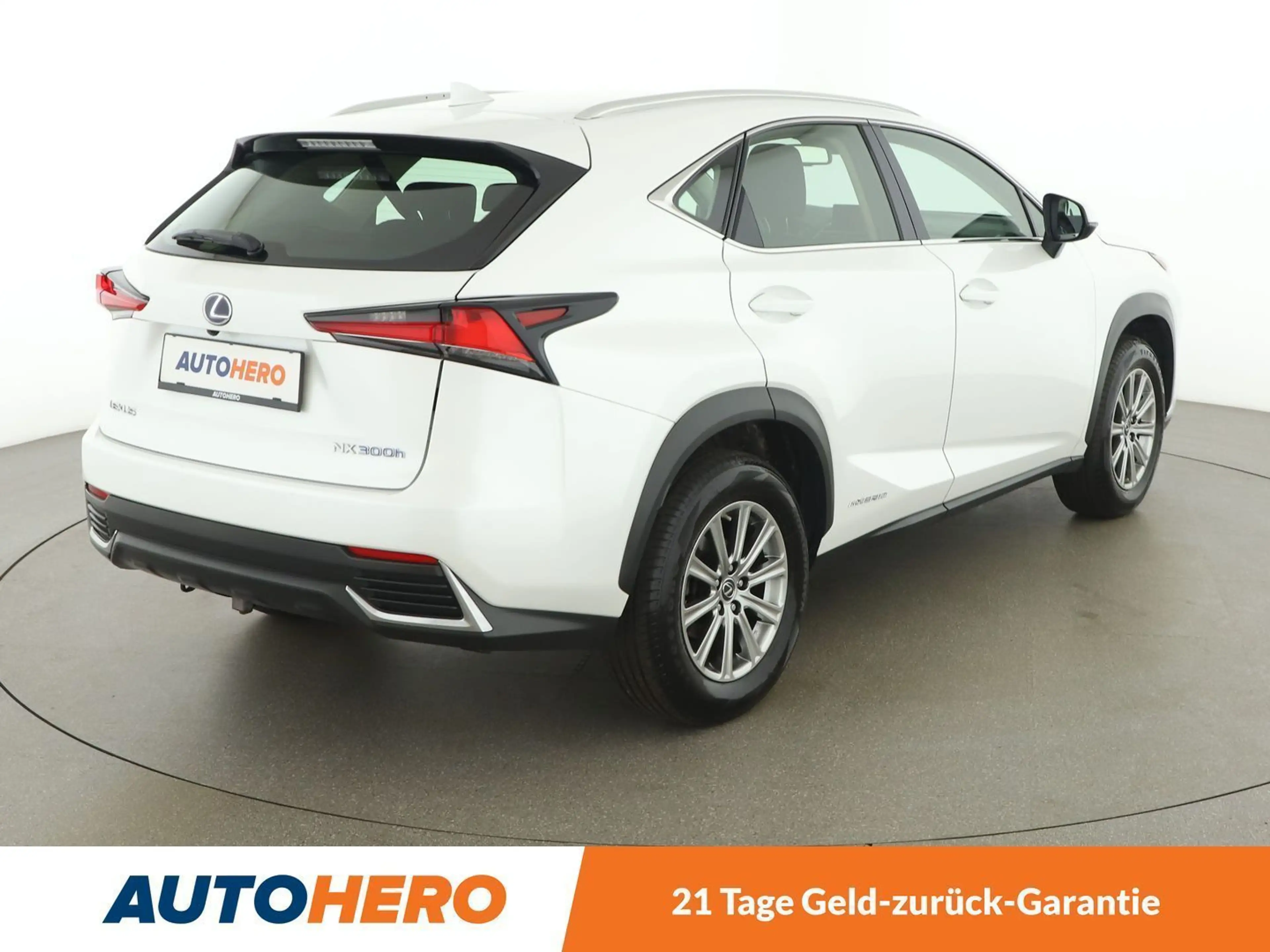 Lexus NX 300h NX 300h E-Four Business Line Aut. *LED*ACC*NAVI* — photo 6