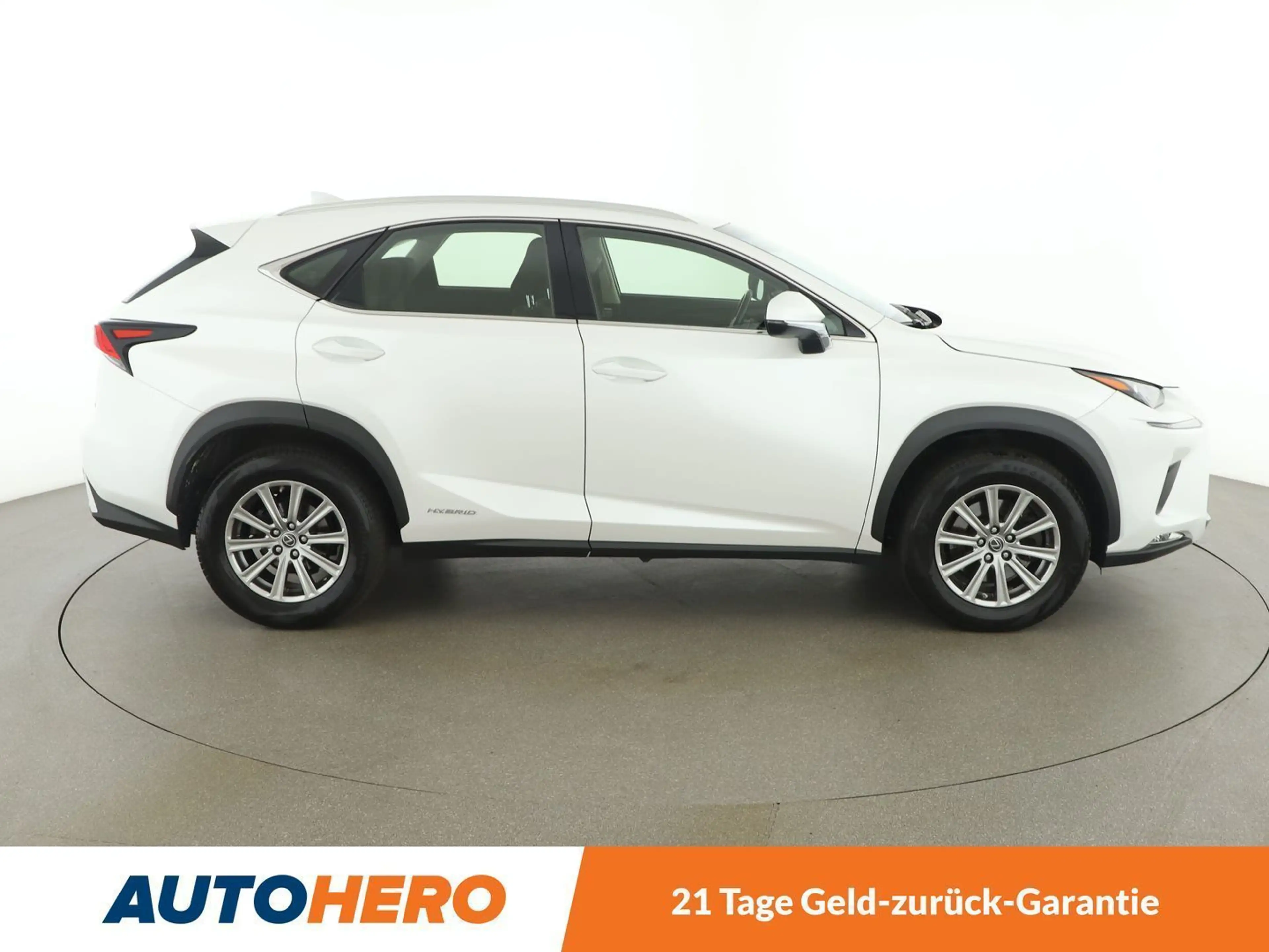Lexus NX 300h NX 300h E-Four Business Line Aut. *LED*ACC*NAVI* — photo 7