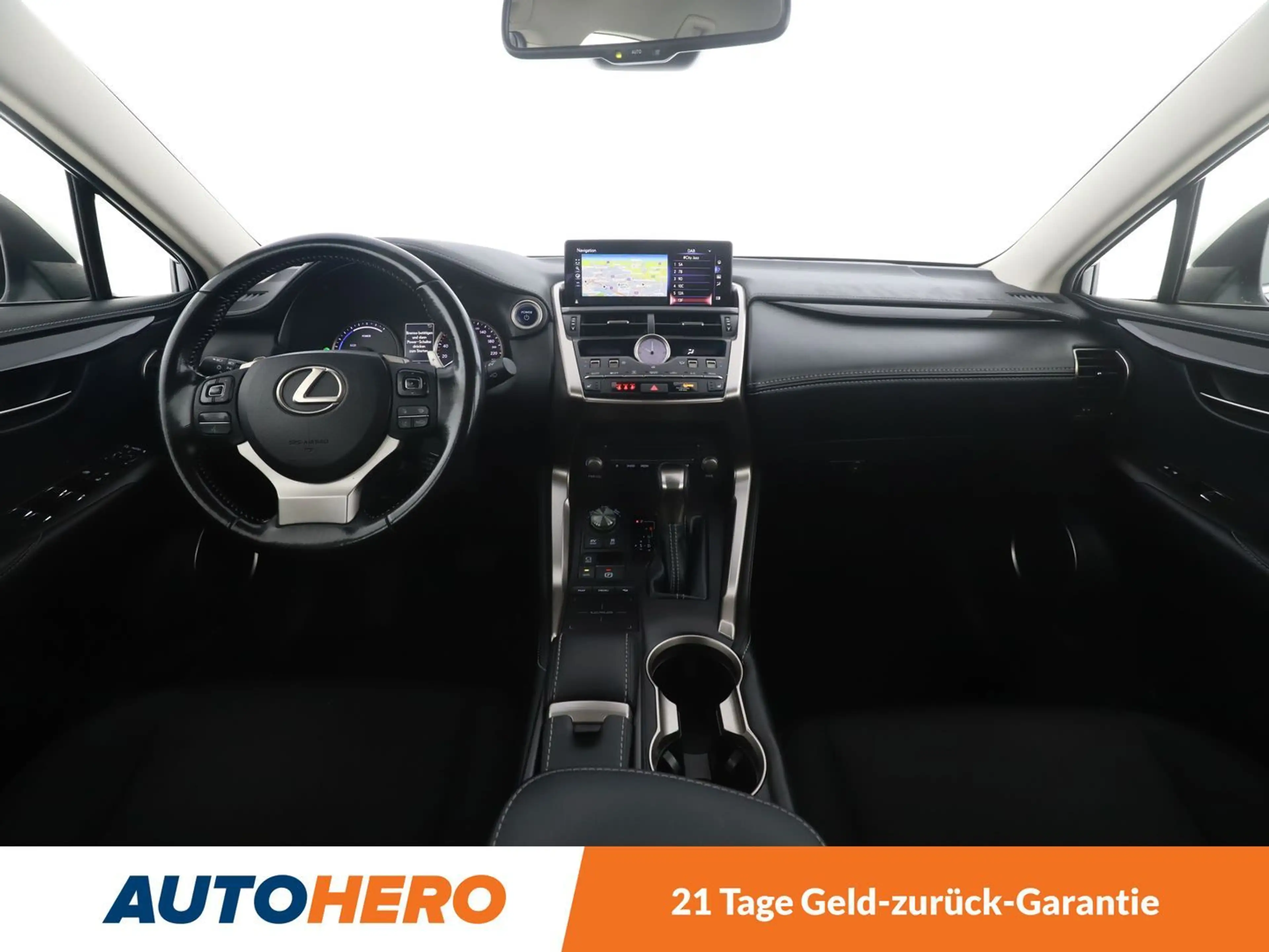 Lexus NX 300h NX 300h E-Four Business Line Aut. *LED*ACC*NAVI* — photo 12