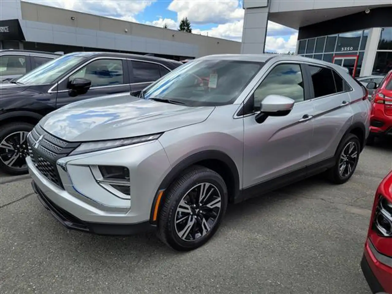 2026 Mitsubishi Eclipse Cross