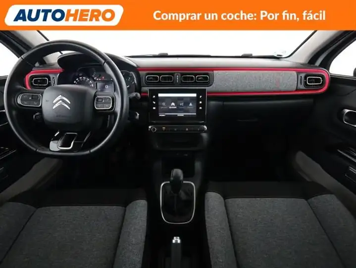 Citroën C3 1.2 PureTech ELLE 2018, foto 13