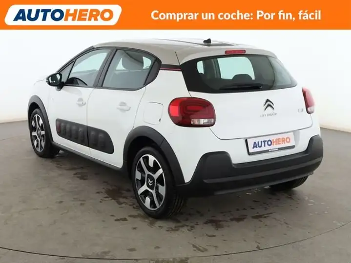 Citroën C3 1.2 PureTech ELLE 2018, foto 4