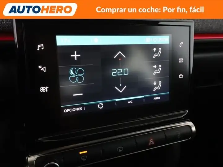 Citroën C3 1.2 PureTech ELLE 2018, foto 22