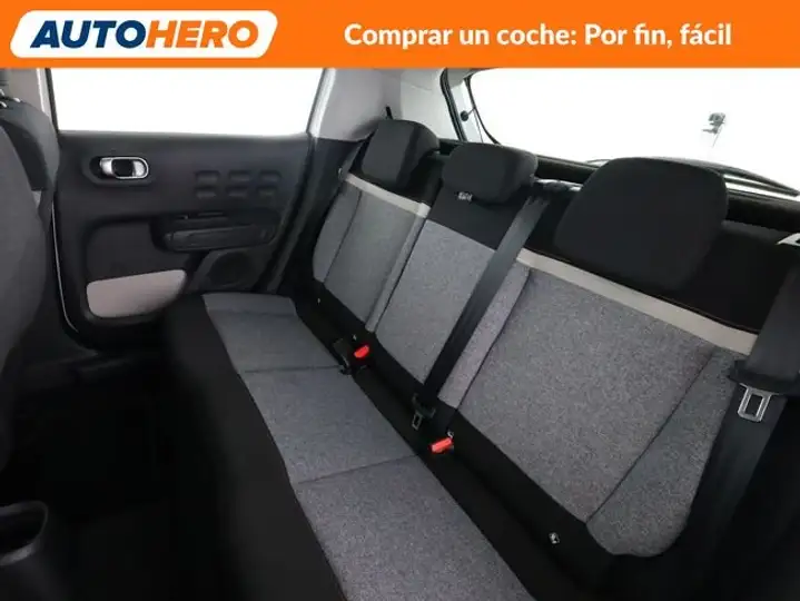 Citroën C3 1.2 PureTech ELLE 2018, foto 15