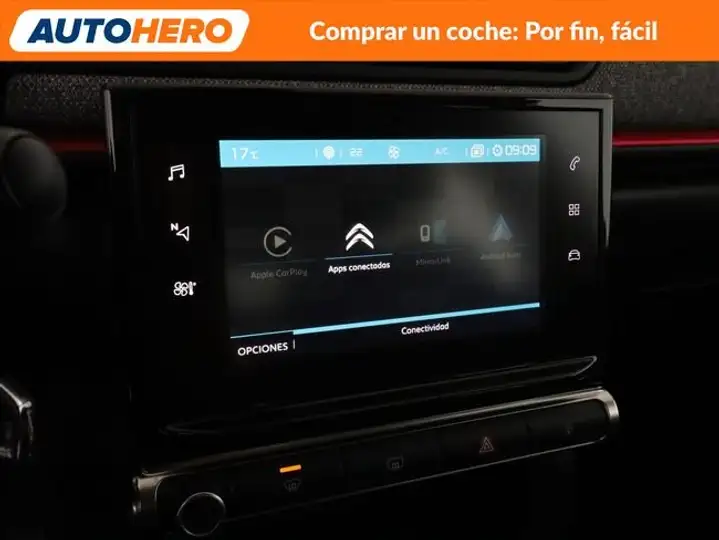 Citroën C3 1.2 PureTech ELLE 2018, foto 24