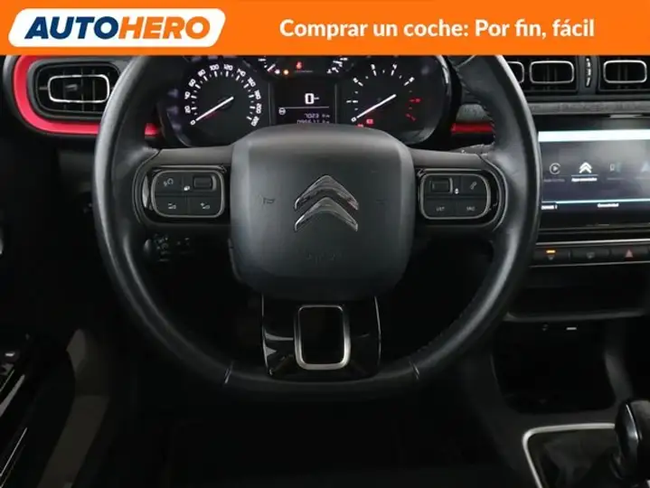 Citroën C3 1.2 PureTech ELLE 2018, foto 25