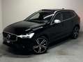 Volvo XC60 2.0 T8 Twin Engine AWD R-Design Luchtv. Pano H/K H Noir - thumbnail 11