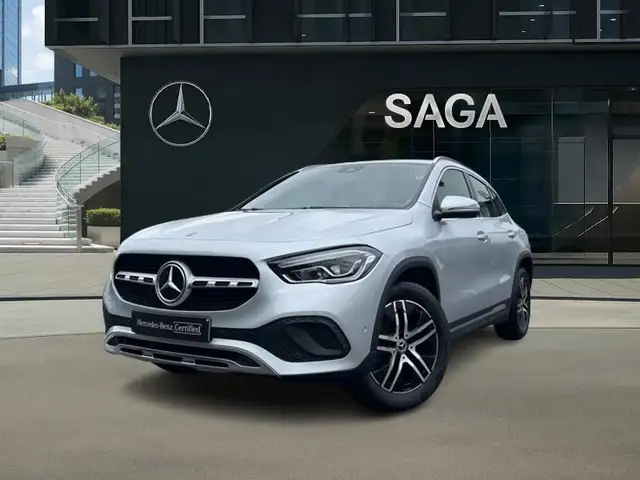Mercedes-Benz GLA 200 Progressive