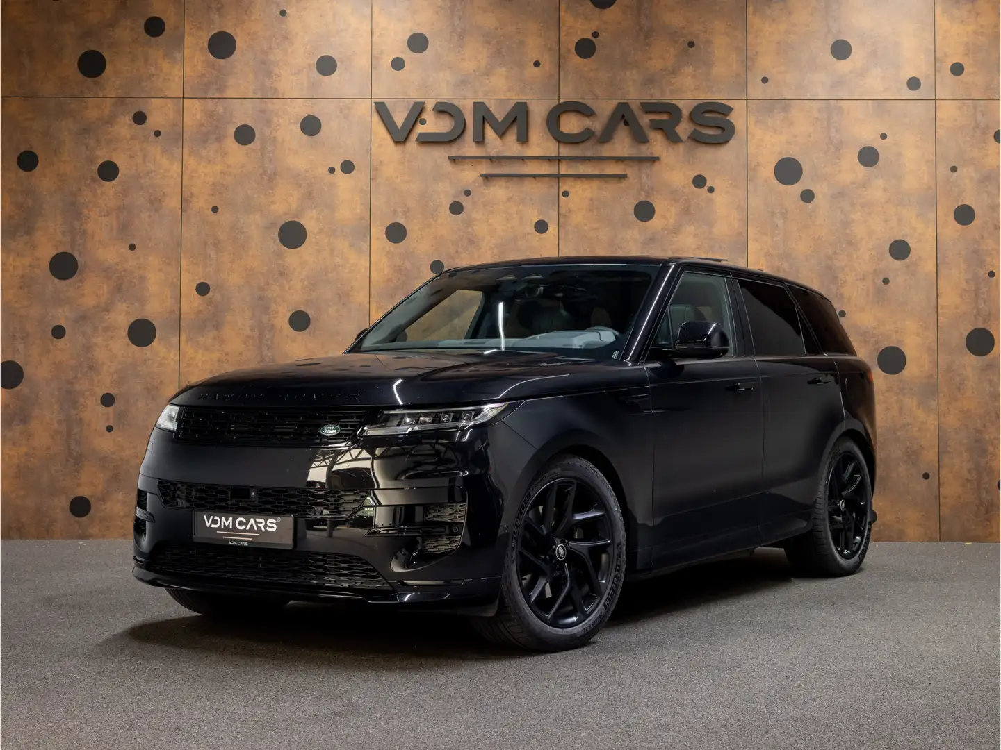 Land Rover Range Rover Sport 3.0 P460e Dynamic SE PHEV | Trekhaak | ACC | HUD | Noir - 1