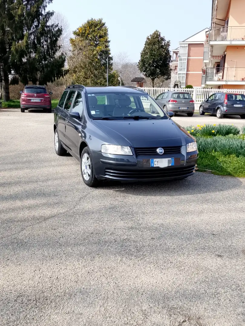 Fiat Stilo Stilo Multiwagon 1.9 mjt Active 120cv Gris - 1