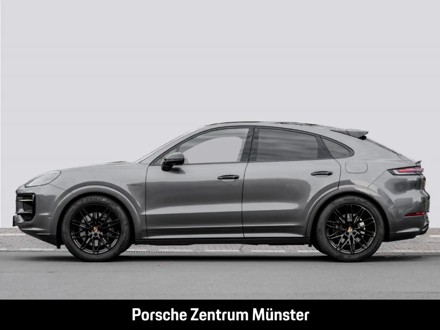 Porsche Cayenne E-Hybrid Coupe InnoDrive Head-Up BOSE Gris - 2