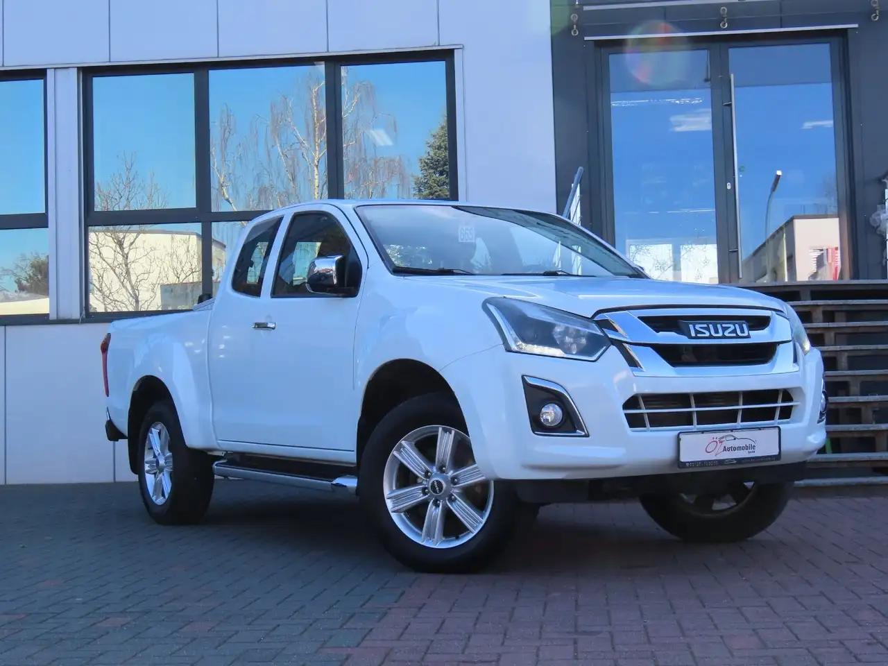 Isuzu D-Max