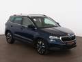 Skoda Karoq 2.0 TDI 4x4 Style Aut MATRIX AHK RADAR NAVI Blau - thumbnail 4