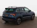 Skoda Karoq 2.0 TDI 4x4 Style Aut MATRIX AHK RADAR NAVI Blau - thumbnail 8