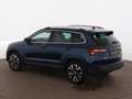 Skoda Karoq 2.0 TDI 4x4 Style Aut MATRIX AHK RADAR NAVI Blau - thumbnail 6