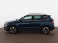 Skoda Karoq 2.0 TDI 4x4 Style Aut MATRIX AHK RADAR NAVI Blau - thumbnail 5