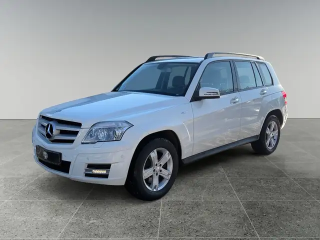 Mercedes-Benz GLK 220 CDI Stand 4Mat. Bi-Xen Nav Ahk PDC 8fach