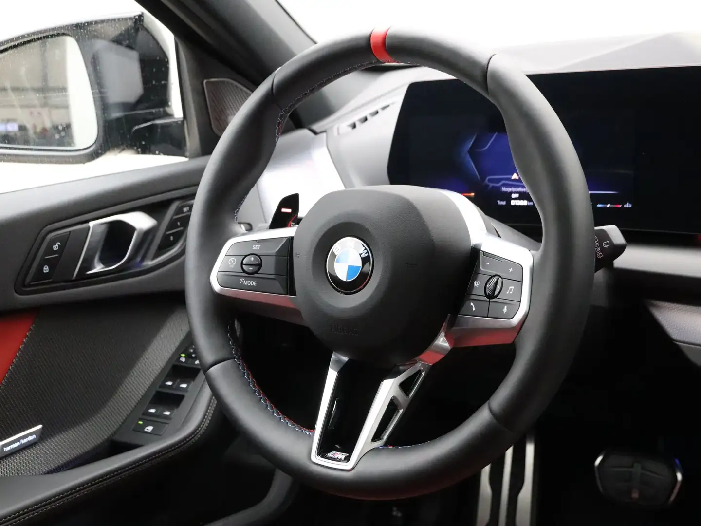 BMW 135 1 Serie M135 xDrive Schwarz - 2