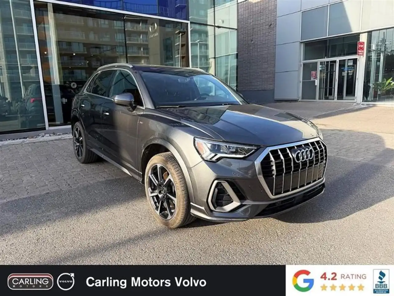 2023 Audi Q3 fotografie 2023 Audi Q3