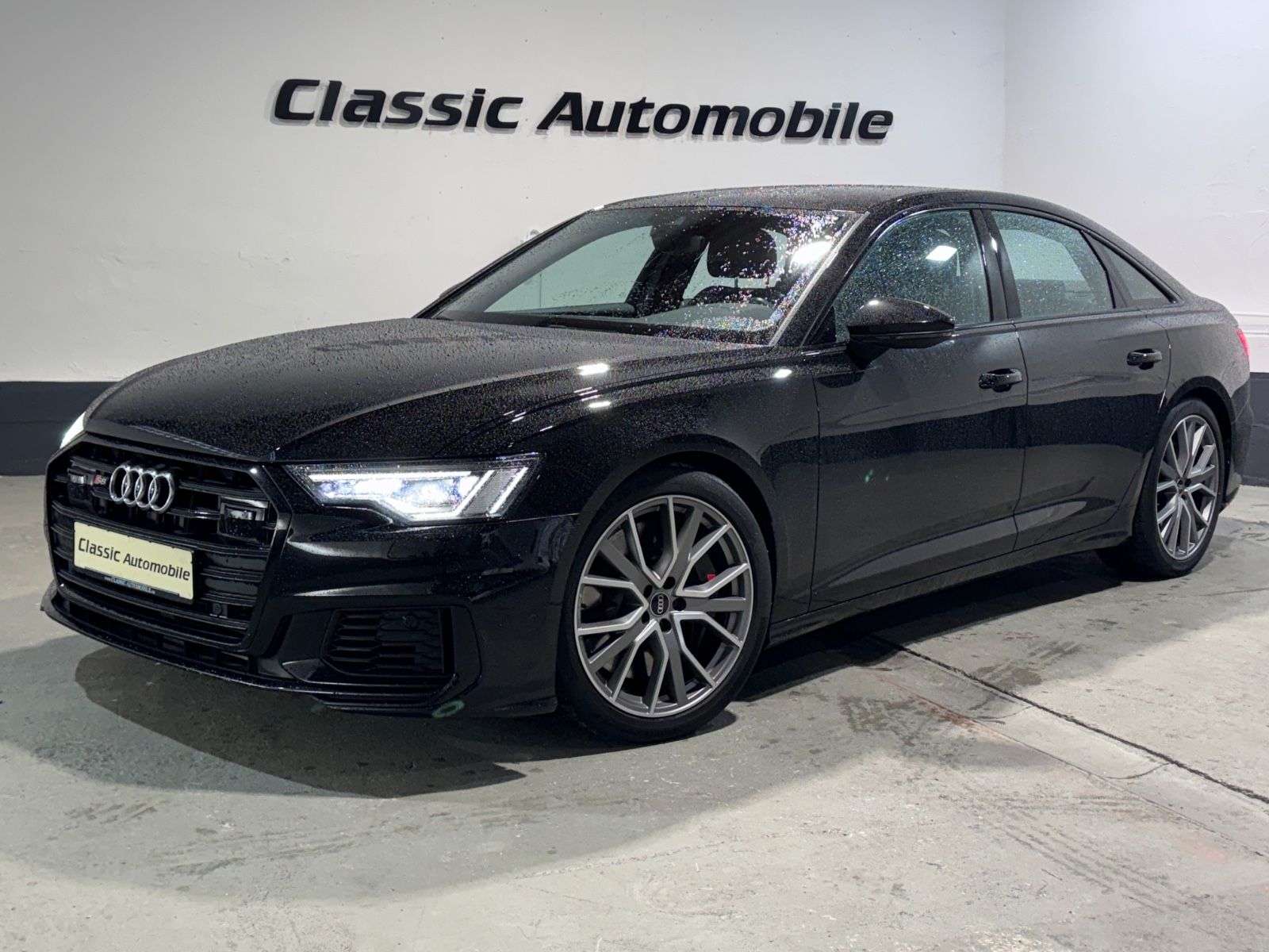 Audi S6