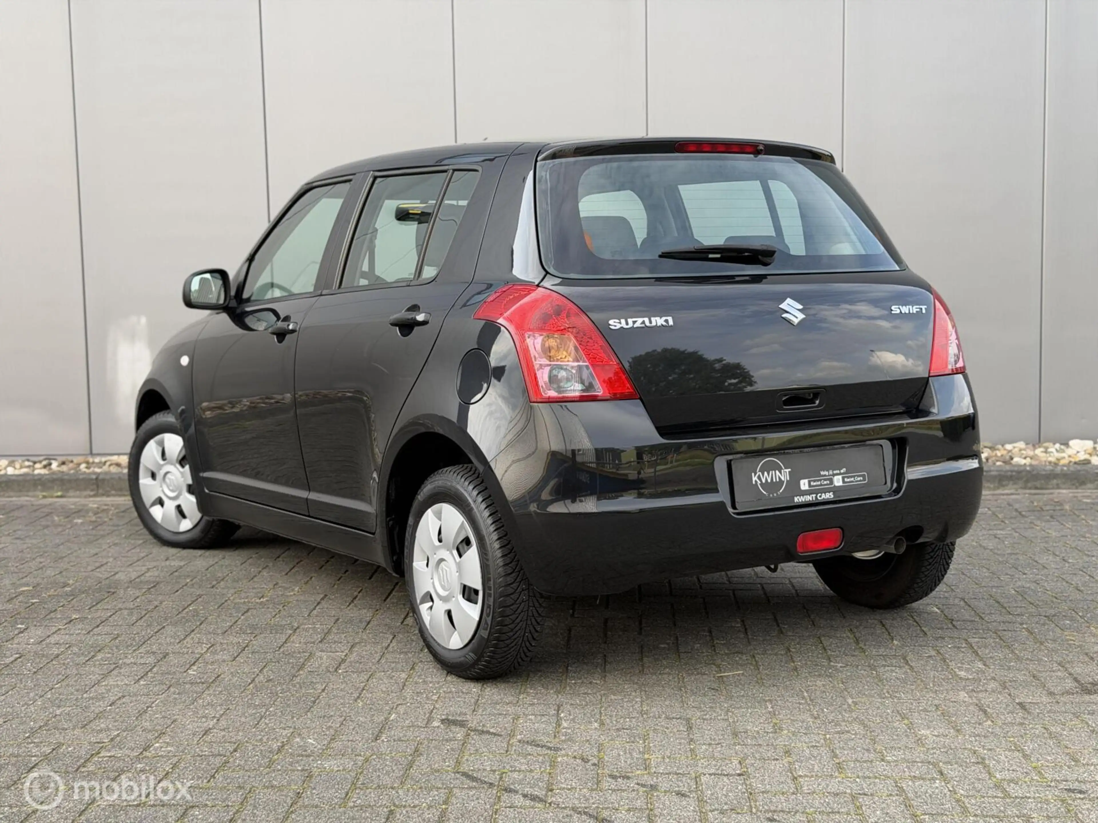 Suzuki Swift 1.3 Bandit|1E EIG|VOL OH|AIRCO|TOPSTAAT — photo 3