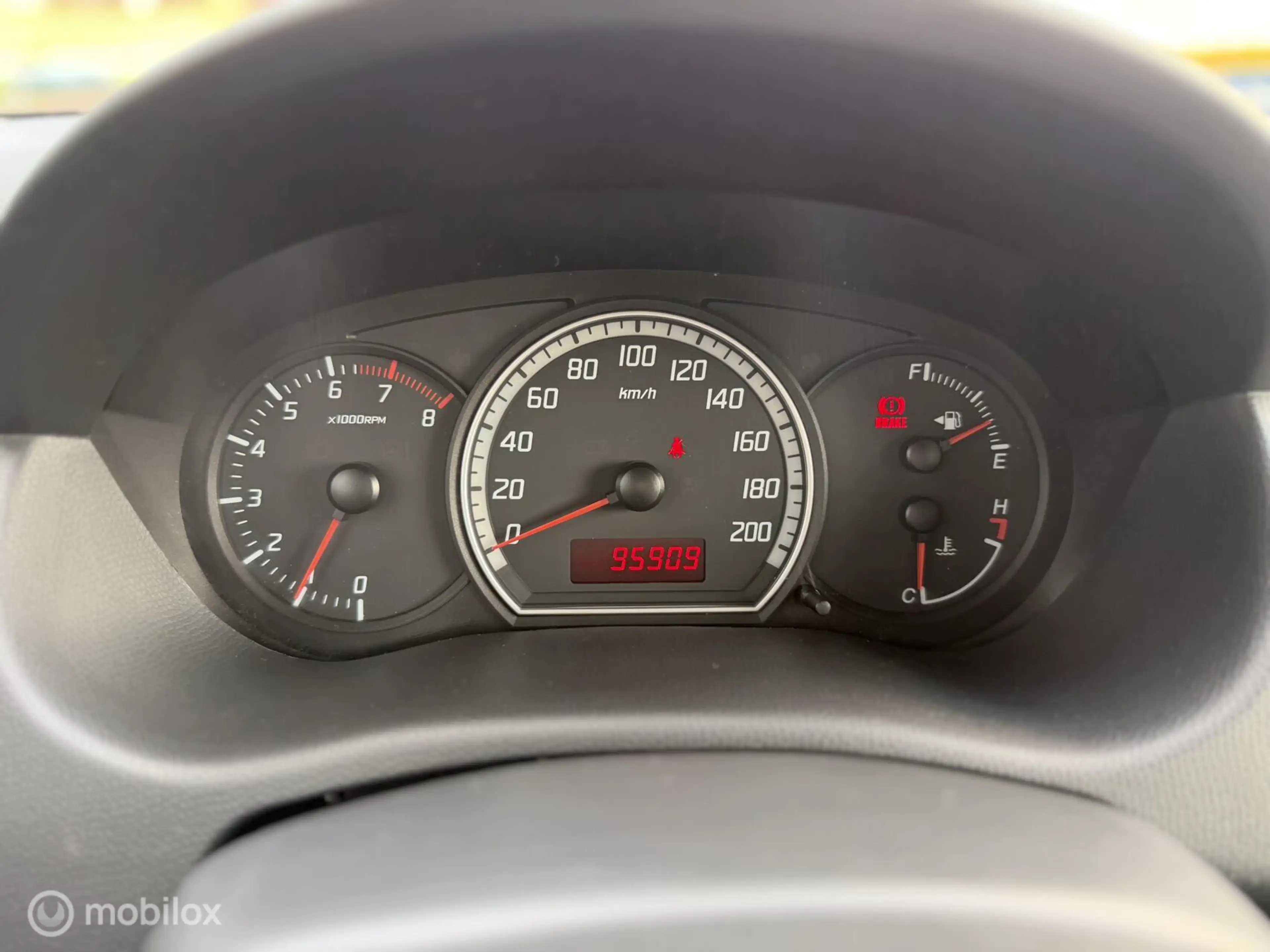 Suzuki Swift 1.3 Bandit|1E EIG|VOL OH|AIRCO|TOPSTAAT — photo 15