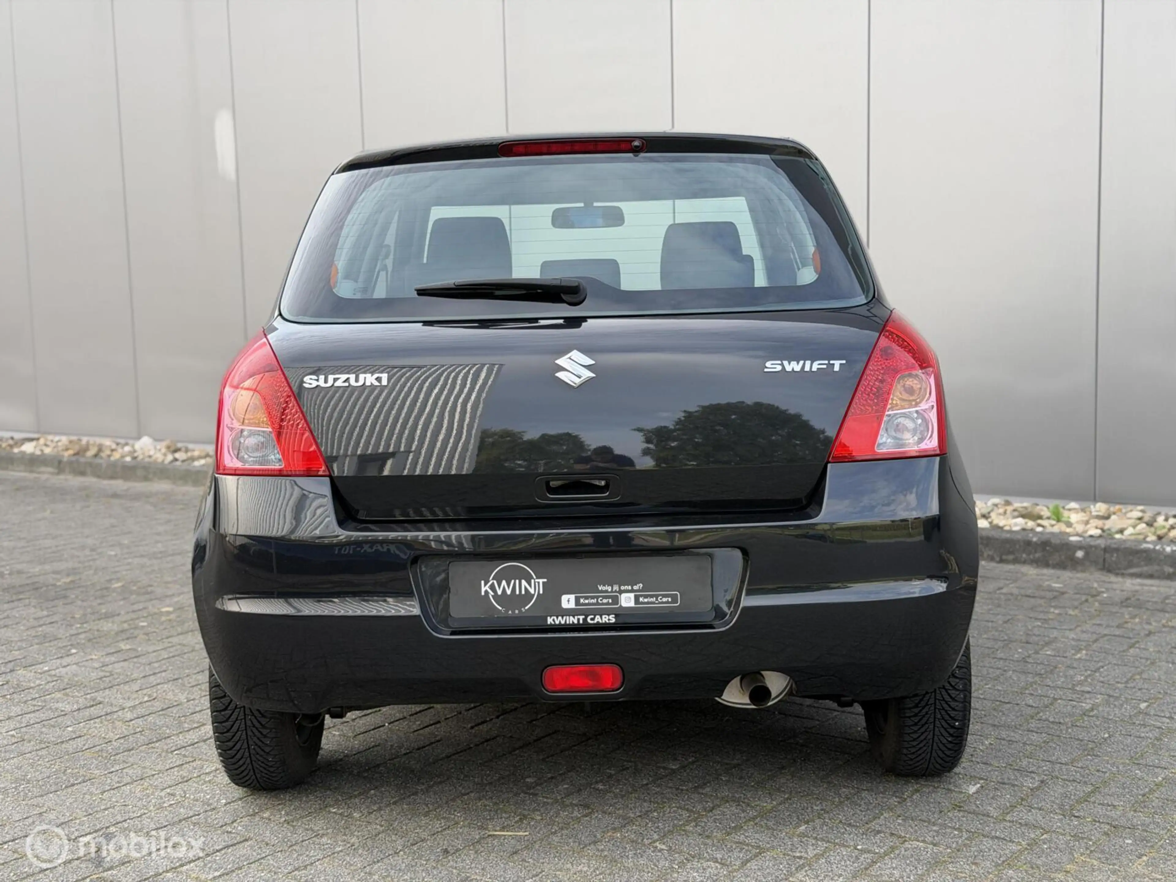 Suzuki Swift 1.3 Bandit|1E EIG|VOL OH|AIRCO|TOPSTAAT — photo 8
