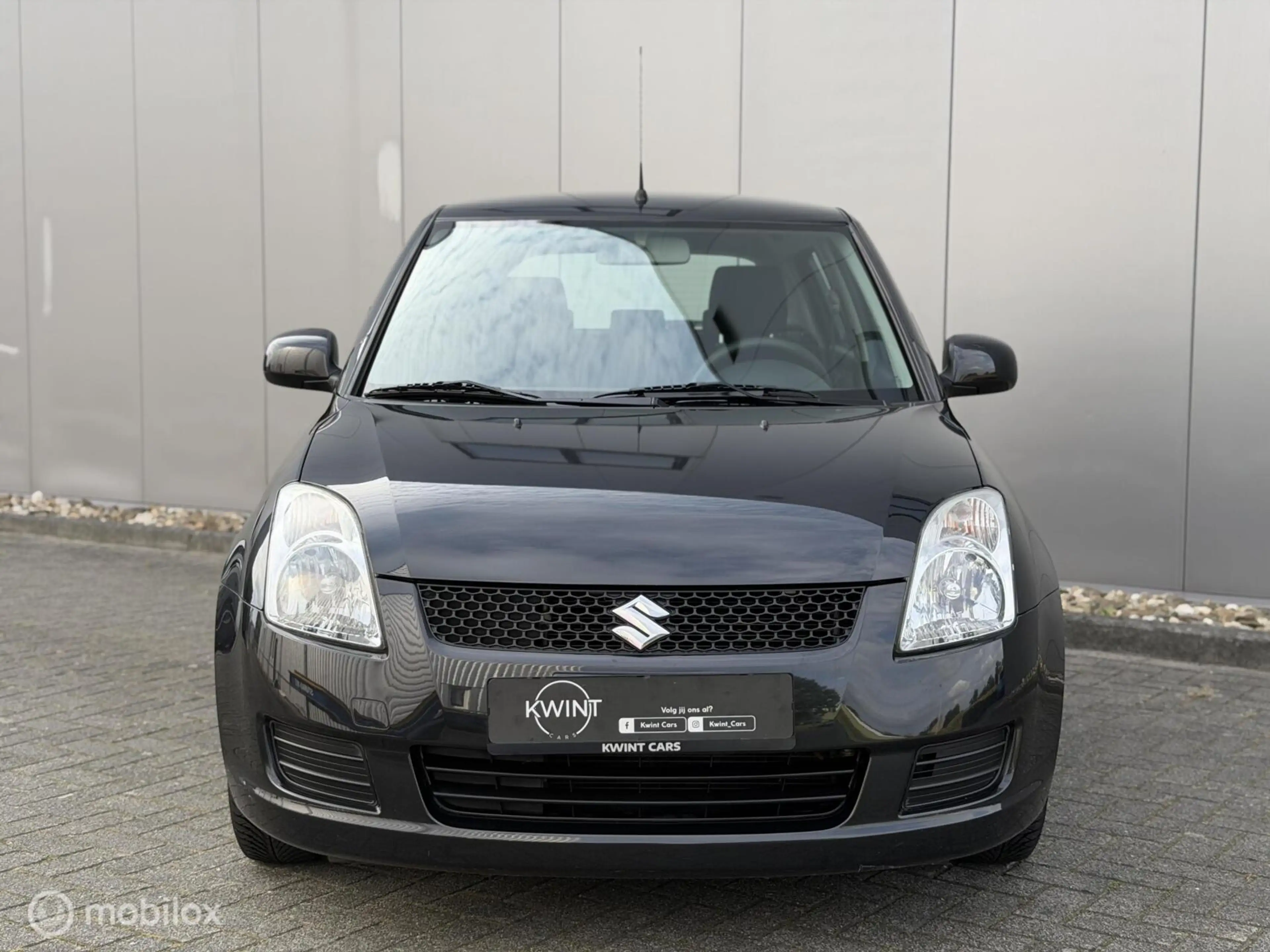 Suzuki Swift 1.3 Bandit|1E EIG|VOL OH|AIRCO|TOPSTAAT — photo 5