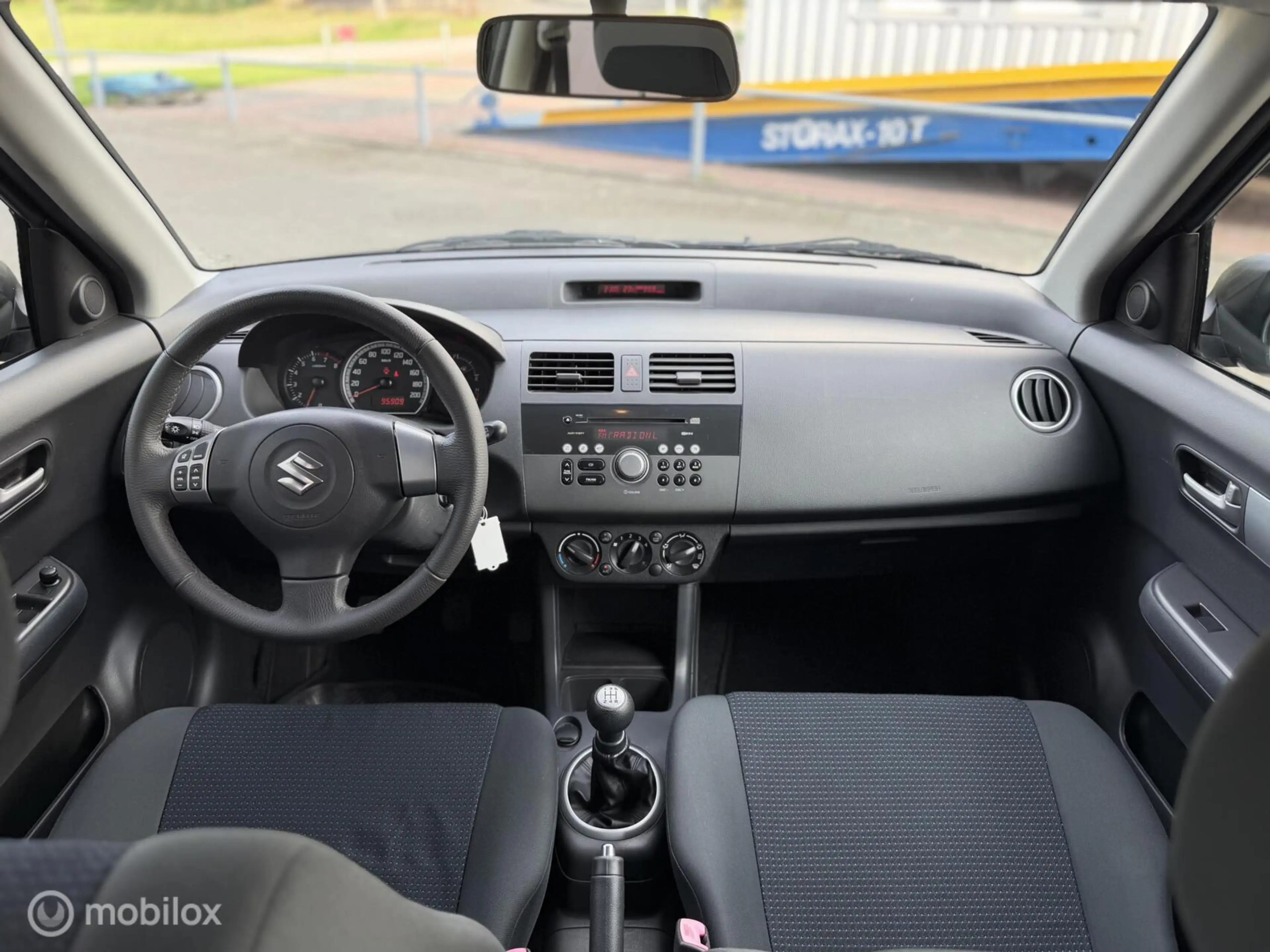 Suzuki Swift 1.3 Bandit|1E EIG|VOL OH|AIRCO|TOPSTAAT — photo 20