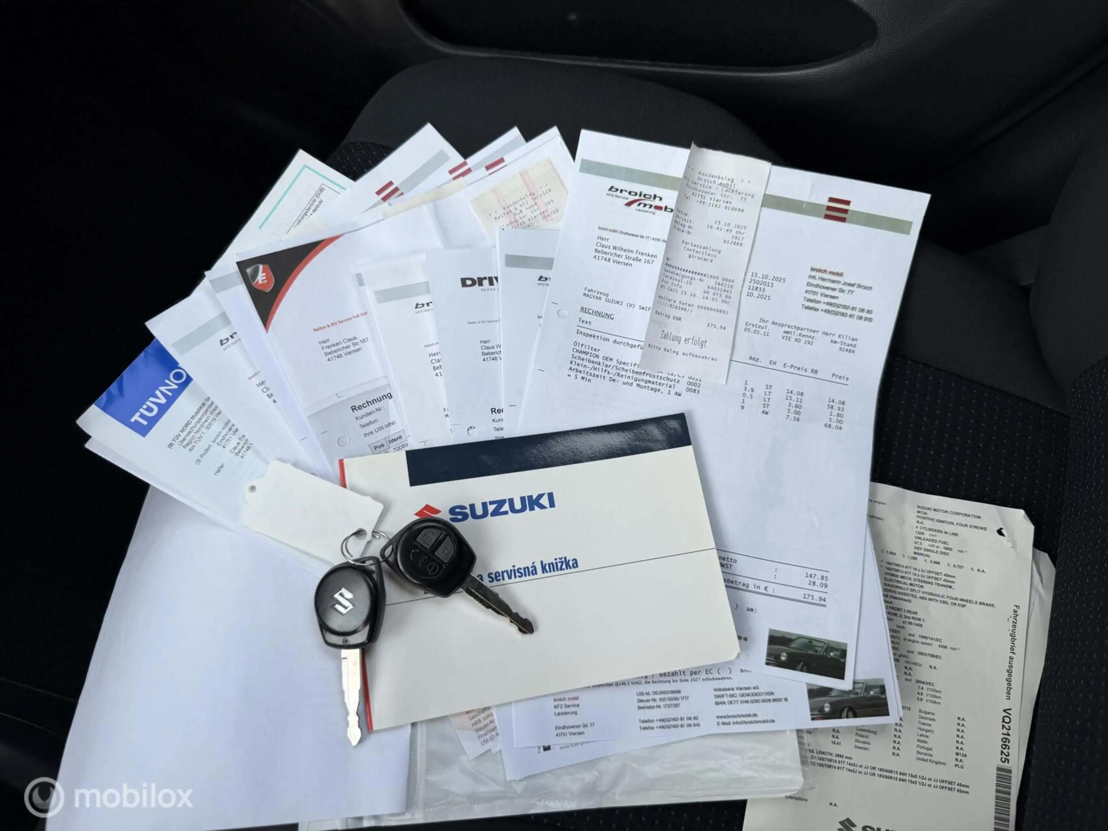 Suzuki Swift 1.3 Bandit|1E EIG|VOL OH|AIRCO|TOPSTAAT — photo 25