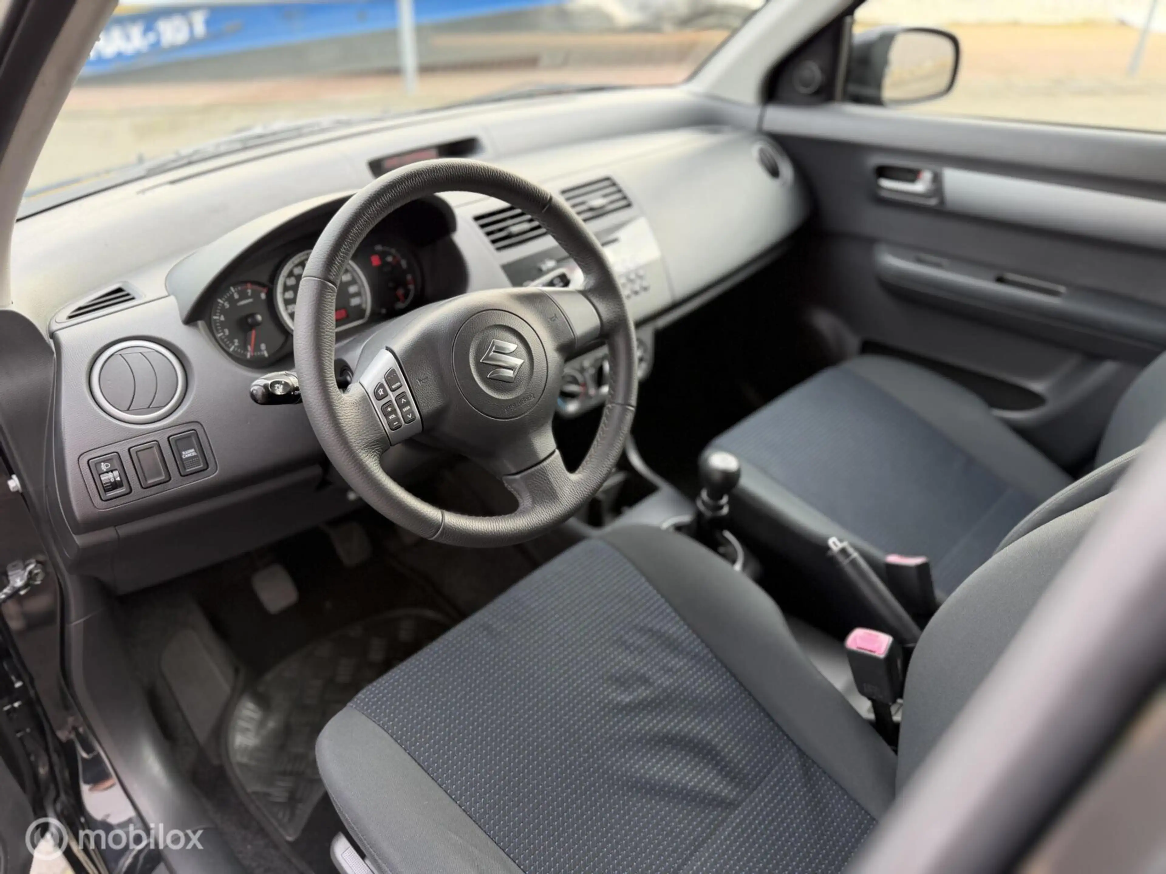 Suzuki Swift 1.3 Bandit|1E EIG|VOL OH|AIRCO|TOPSTAAT — photo 11