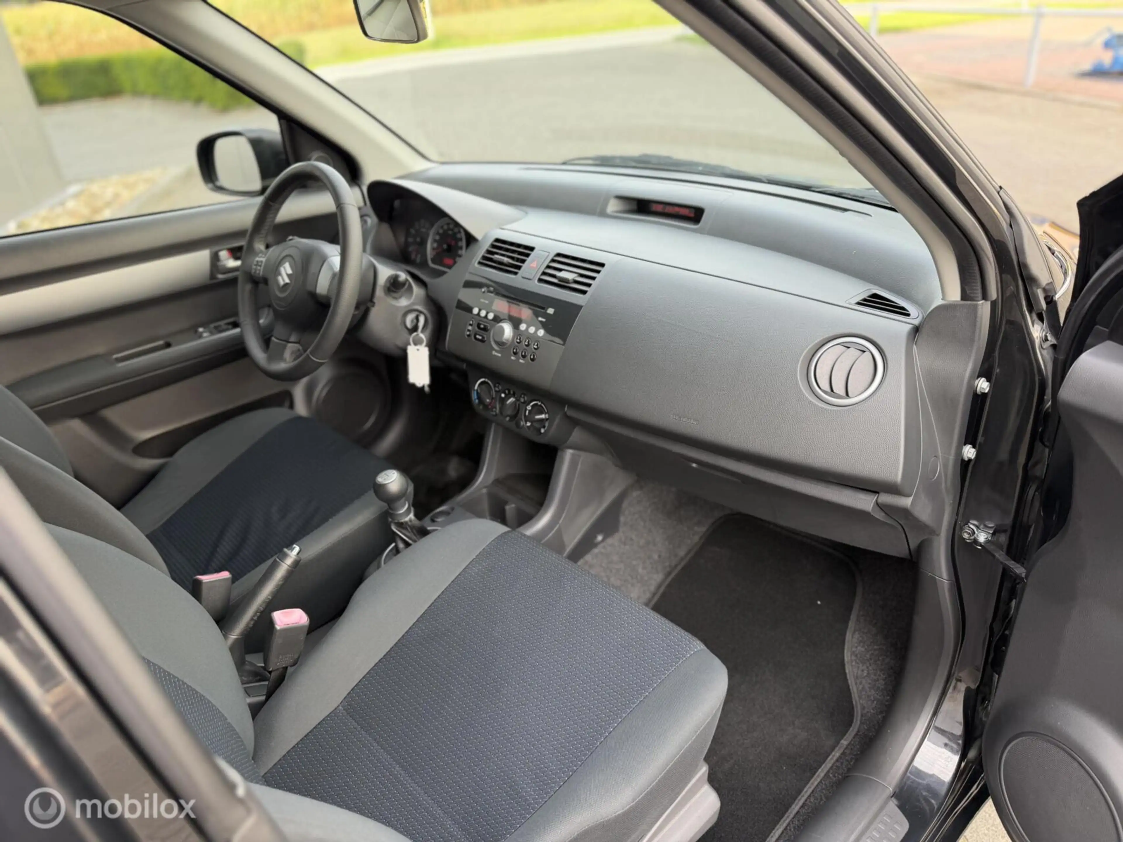 Suzuki Swift 1.3 Bandit|1E EIG|VOL OH|AIRCO|TOPSTAAT — photo 24