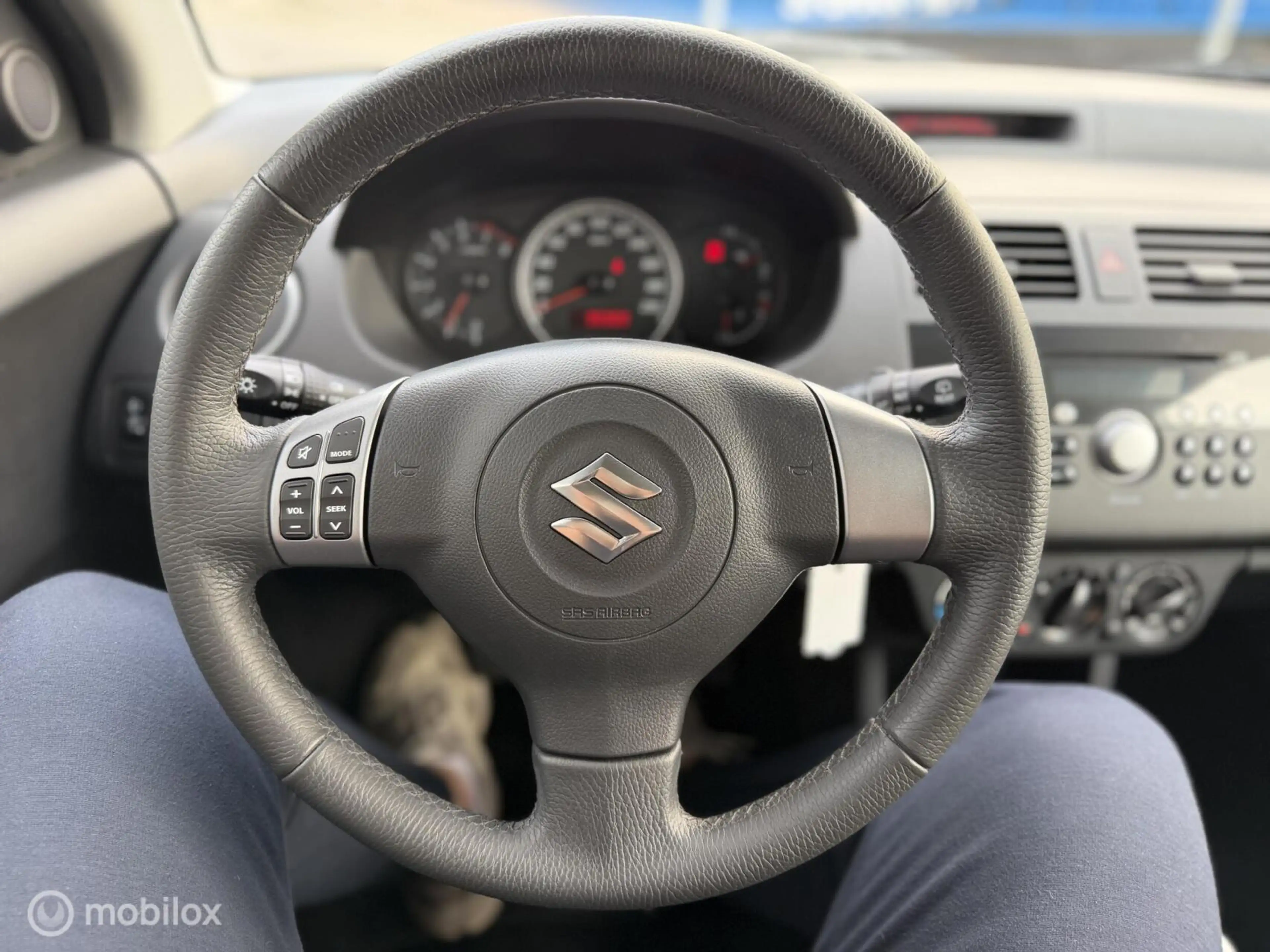 Suzuki Swift 1.3 Bandit|1E EIG|VOL OH|AIRCO|TOPSTAAT — photo 14
