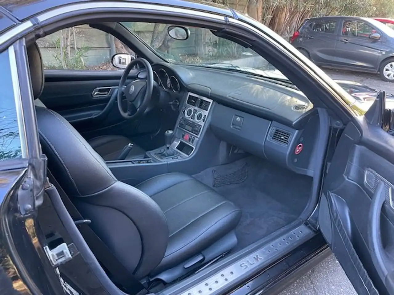 Mercedes-Benz SLK 200 k Evo, foto 7